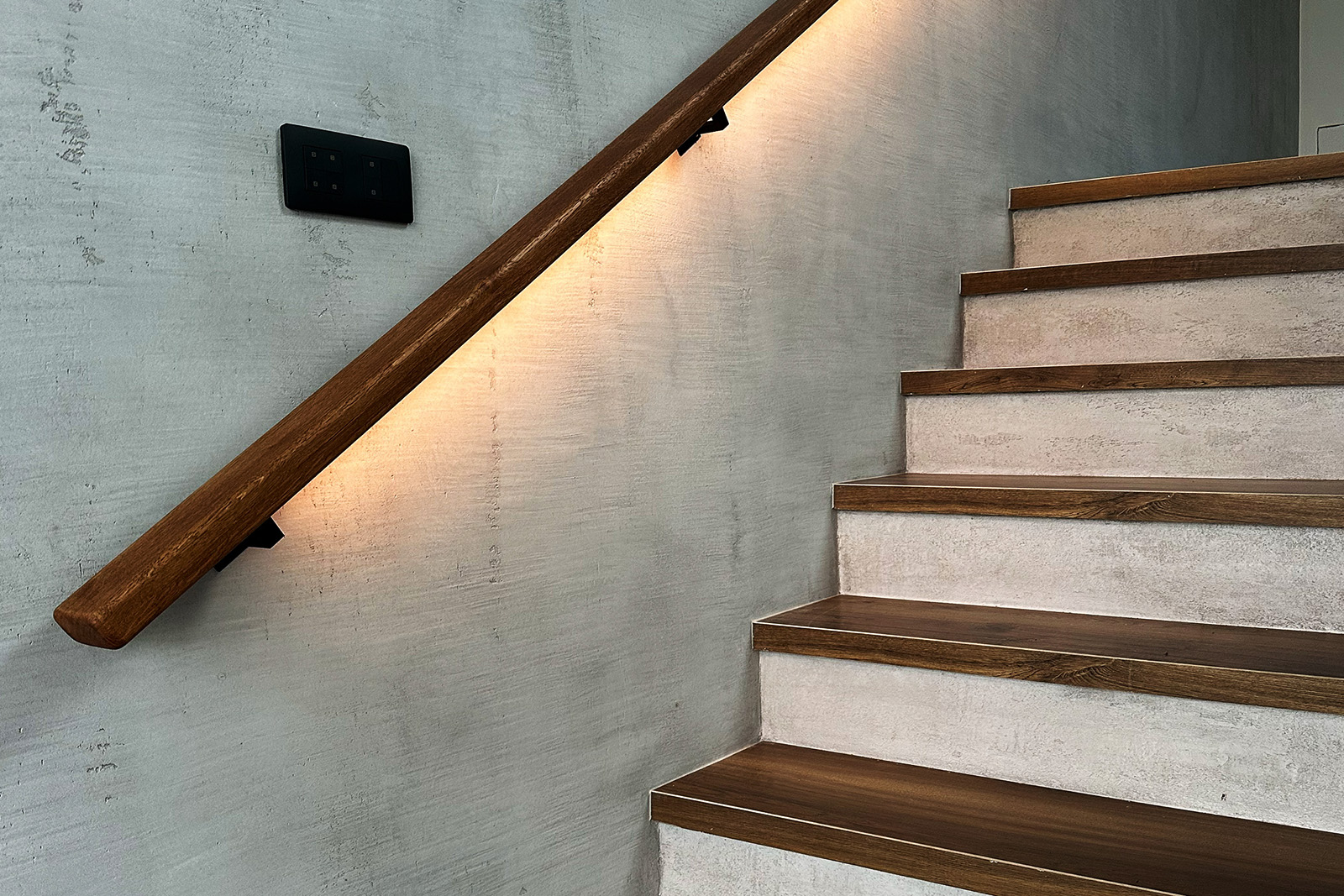 Designové schodiště na míru