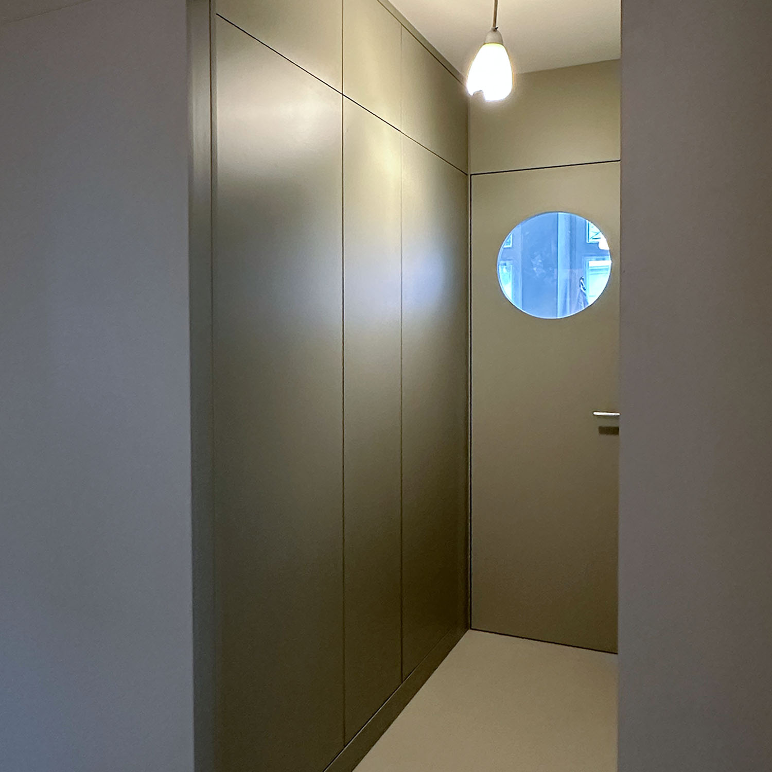 Realizace dveří s obklady Jablonec