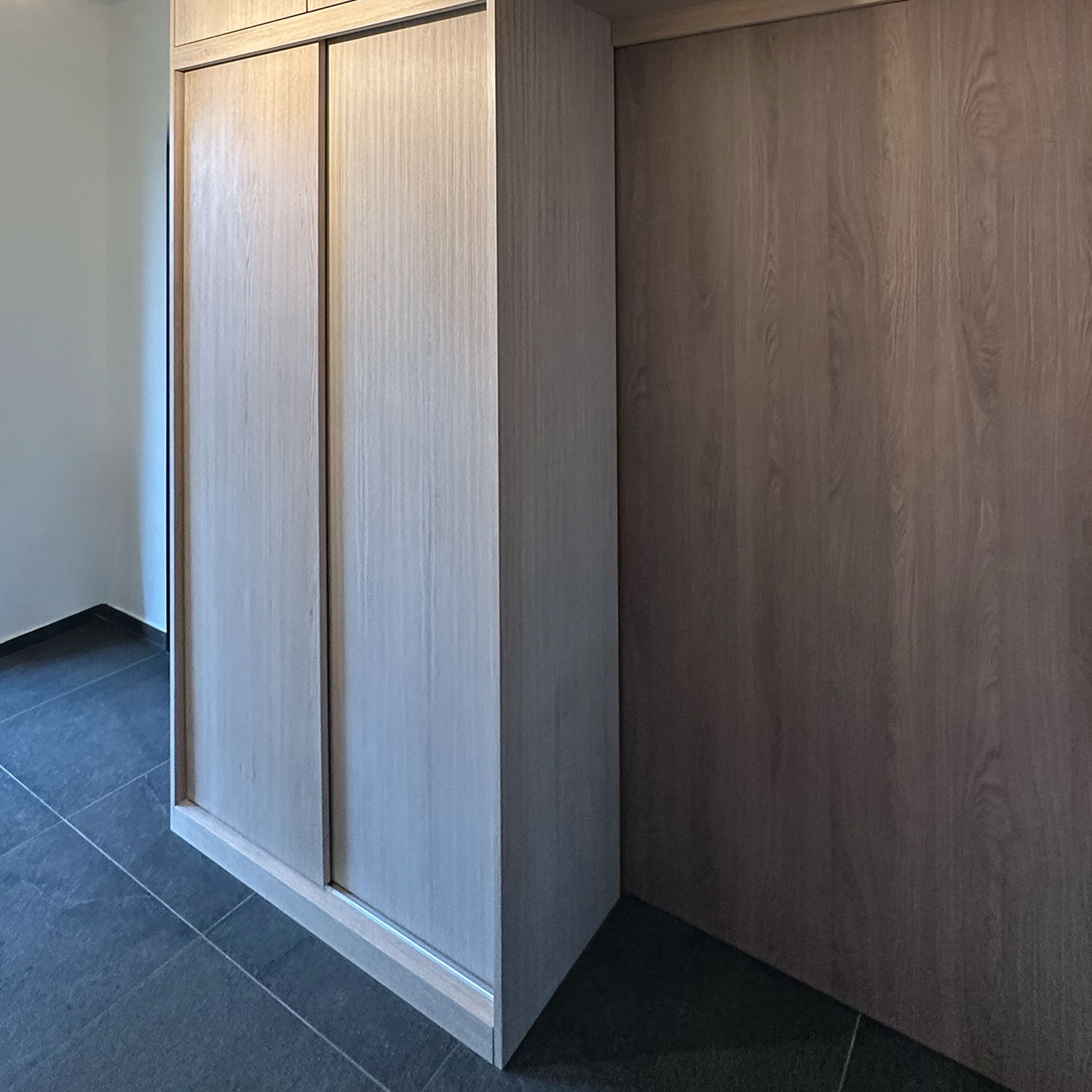 Realizace interiéru Předsíně 