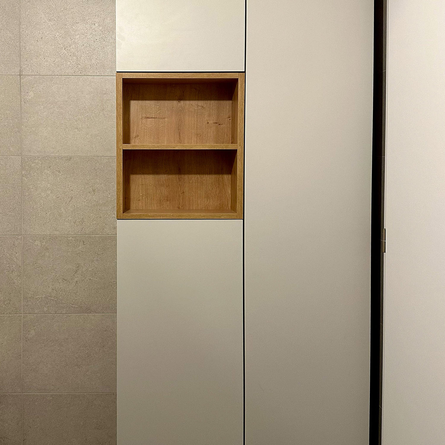 Realizace moderní ložnice